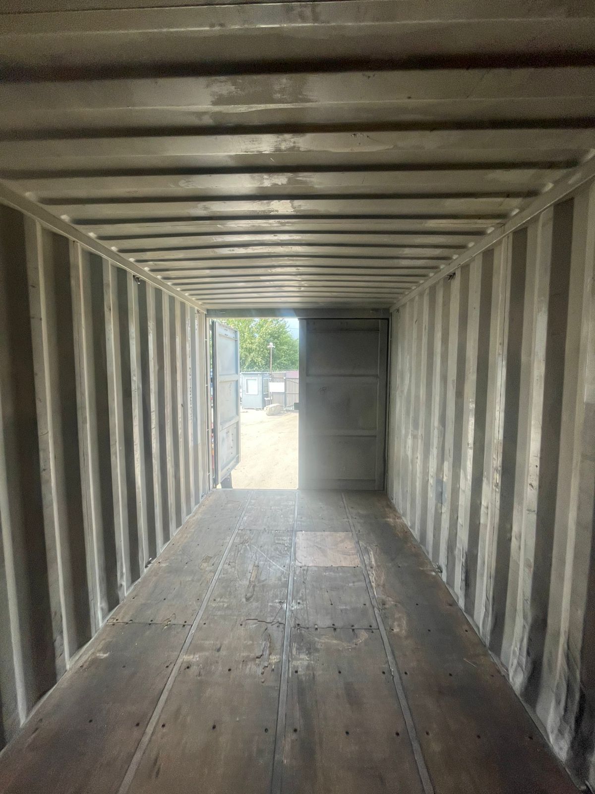 Морской контейнер AXIU2196352