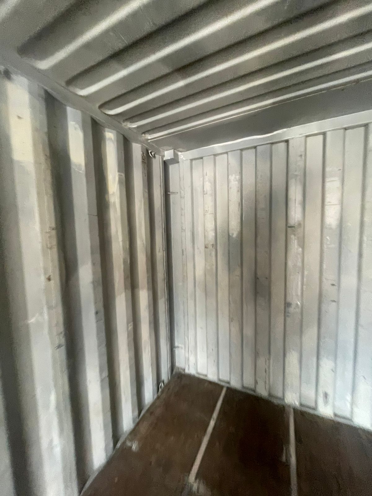 Морской контейнер AXIU2196352