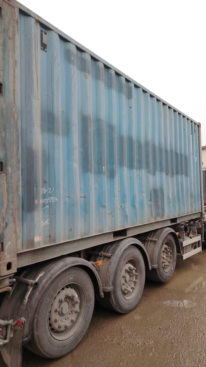 Морской контейнер AXIU2197087