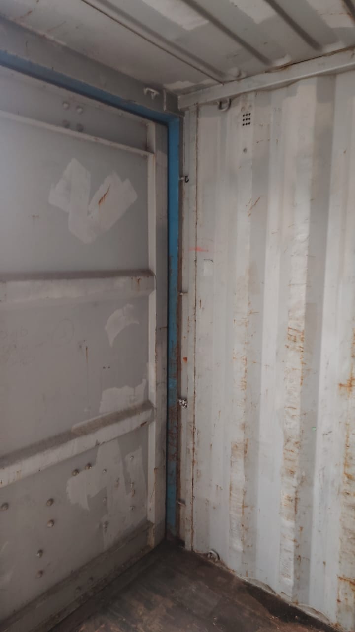 Морской контейнер AXIU2197087