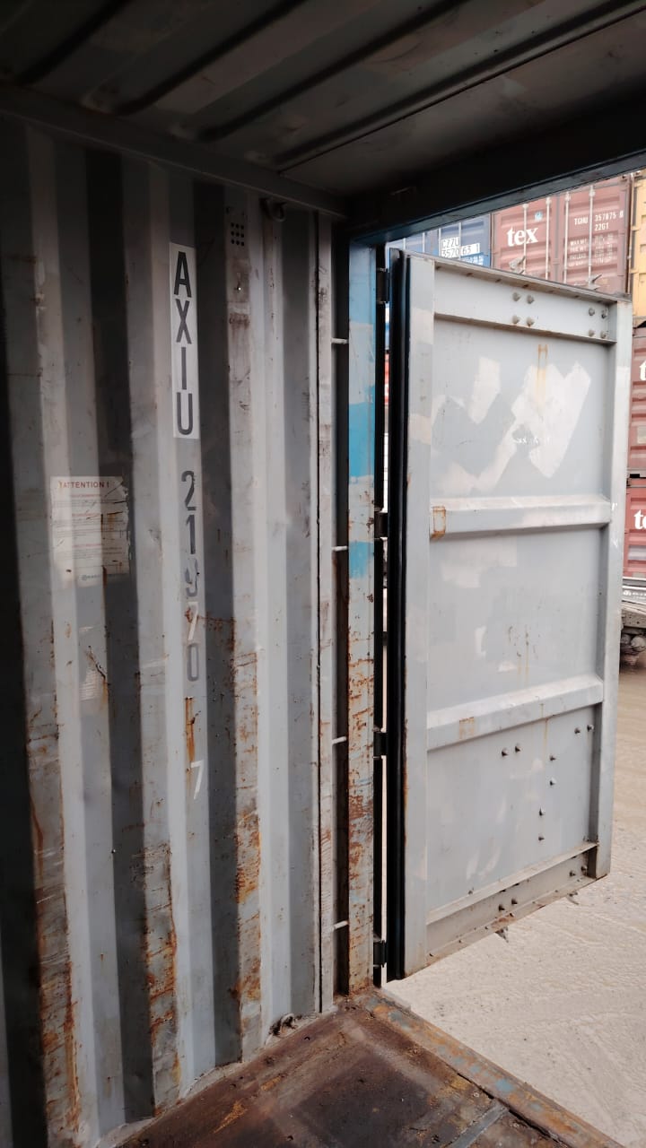 Морской контейнер AXIU2197087