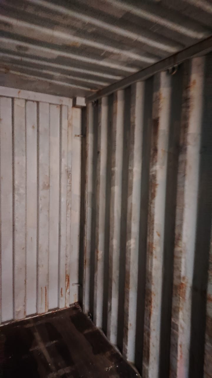 Морской контейнер AXIU2197087