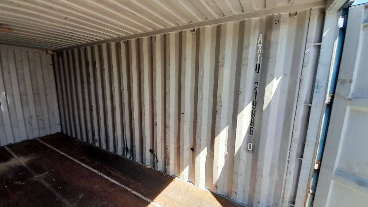 Морской контейнер AXIU2199860