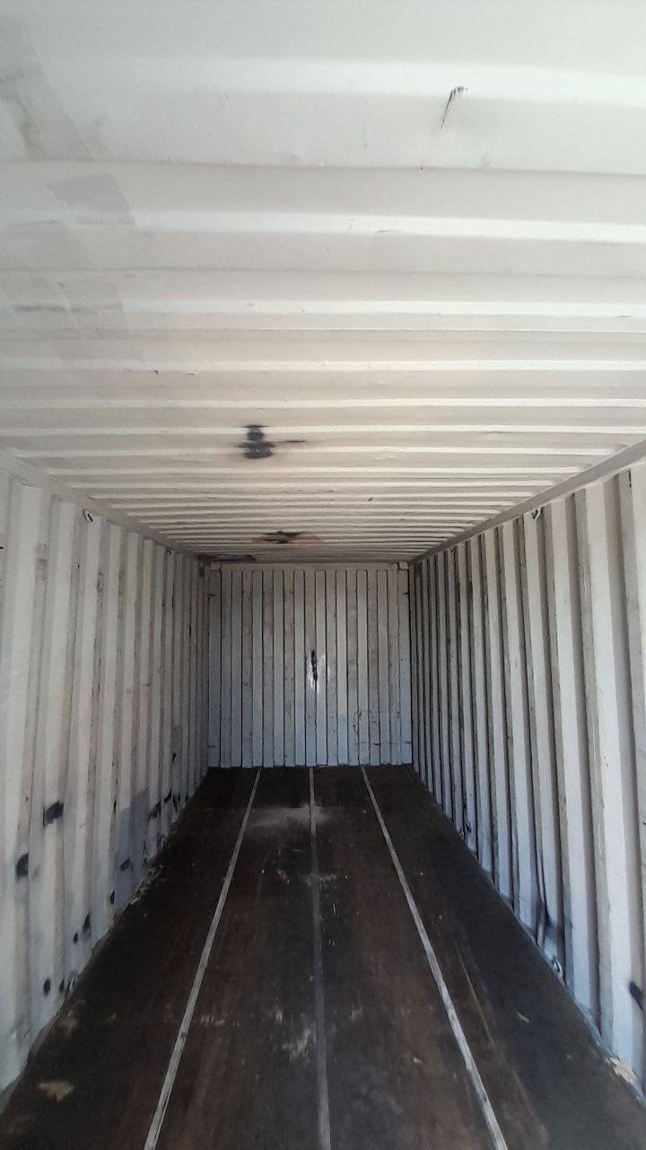 Морской контейнер AXIU2199860