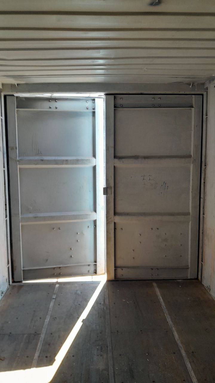 Морской контейнер AXIU2199860