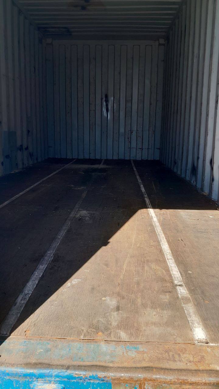 Морской контейнер AXIU2199860