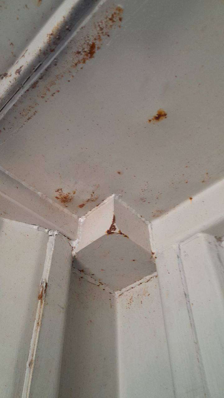 Морской контейнер AXIU2199860