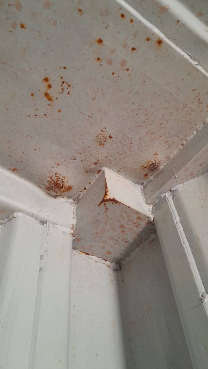 Морской контейнер AXIU2199860