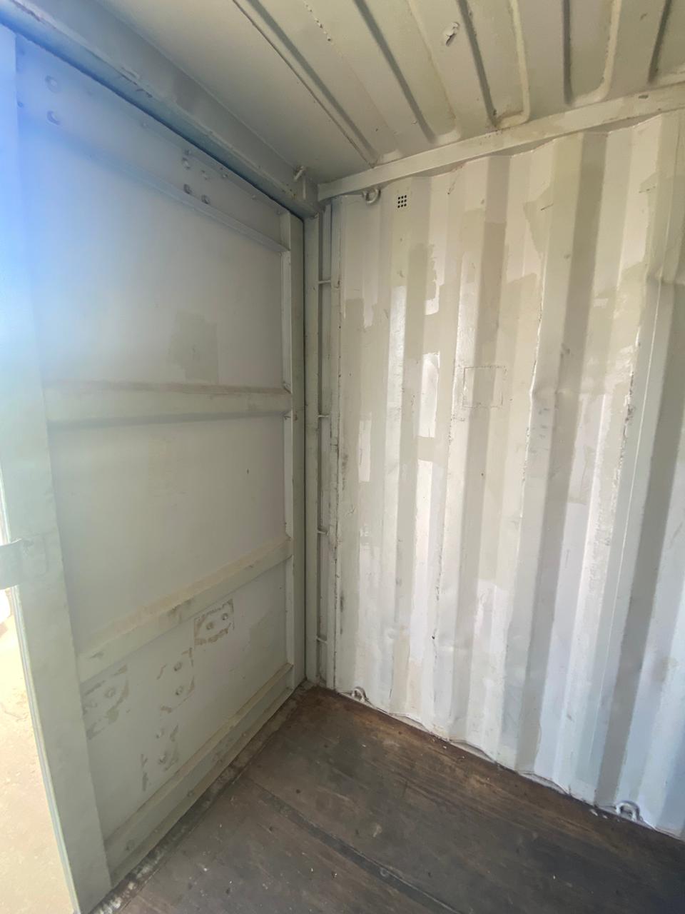 Морской контейнер AXIU2209640