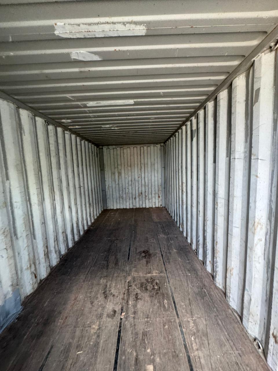 Морской контейнер AXIU2214332