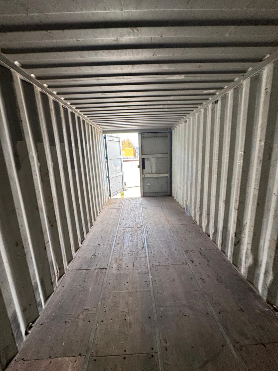 Морской контейнер AXIU2214332