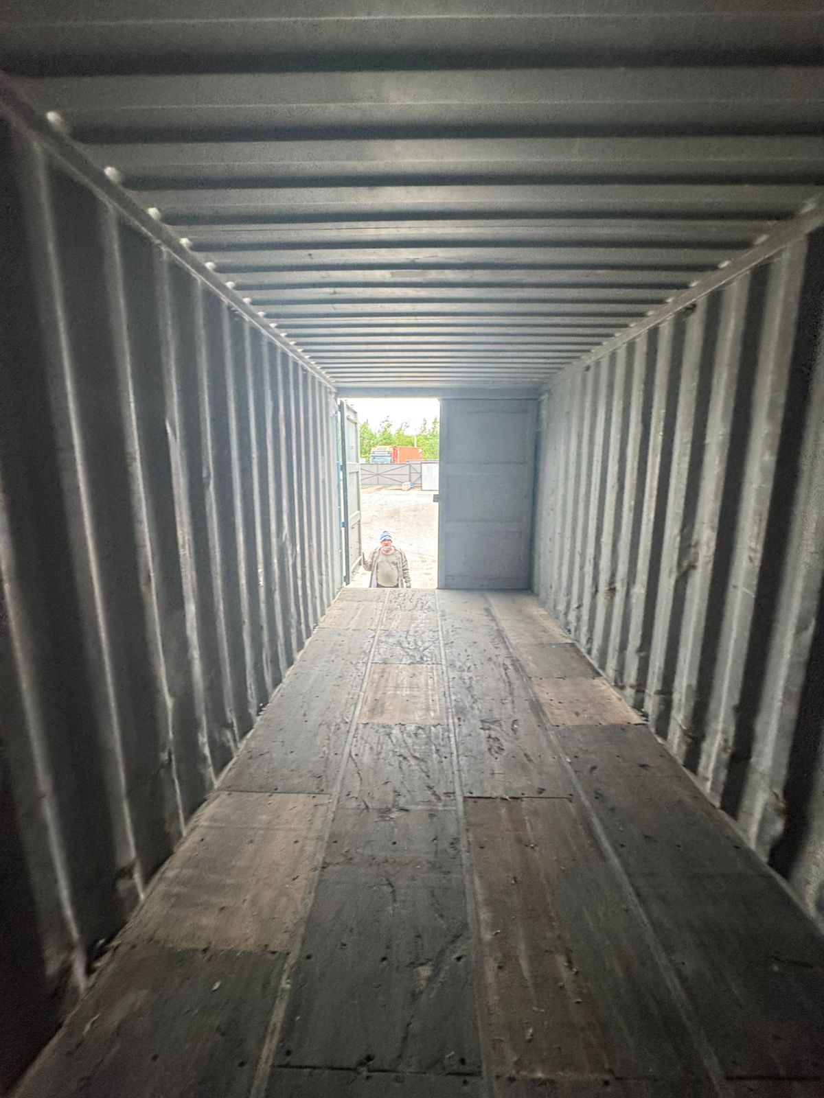 Морской контейнер AXIU2227073