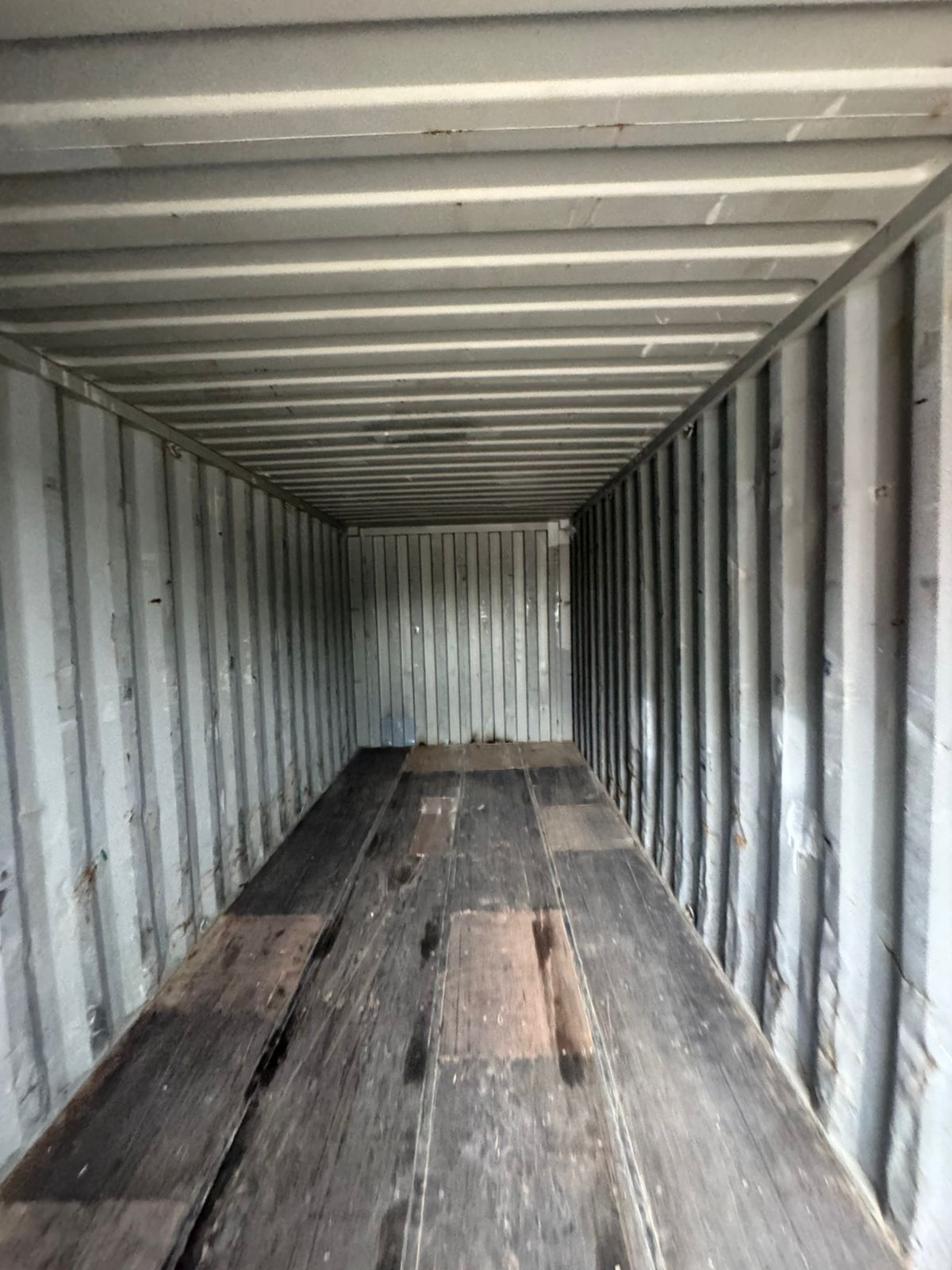 Морской контейнер AXIU2227073