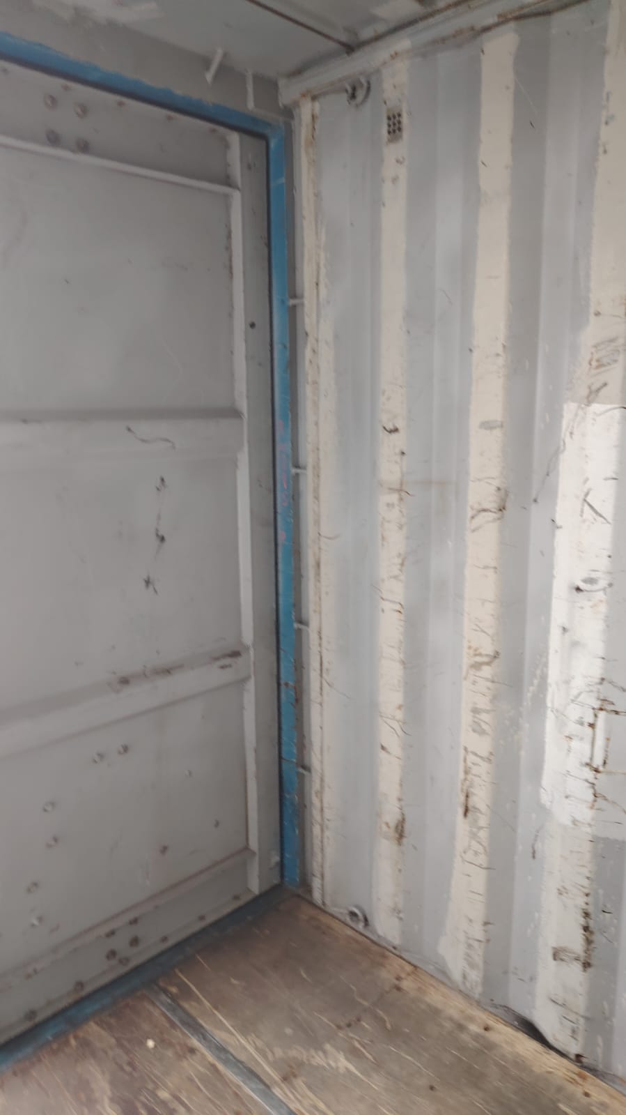 Морской контейнер AXIU2929110