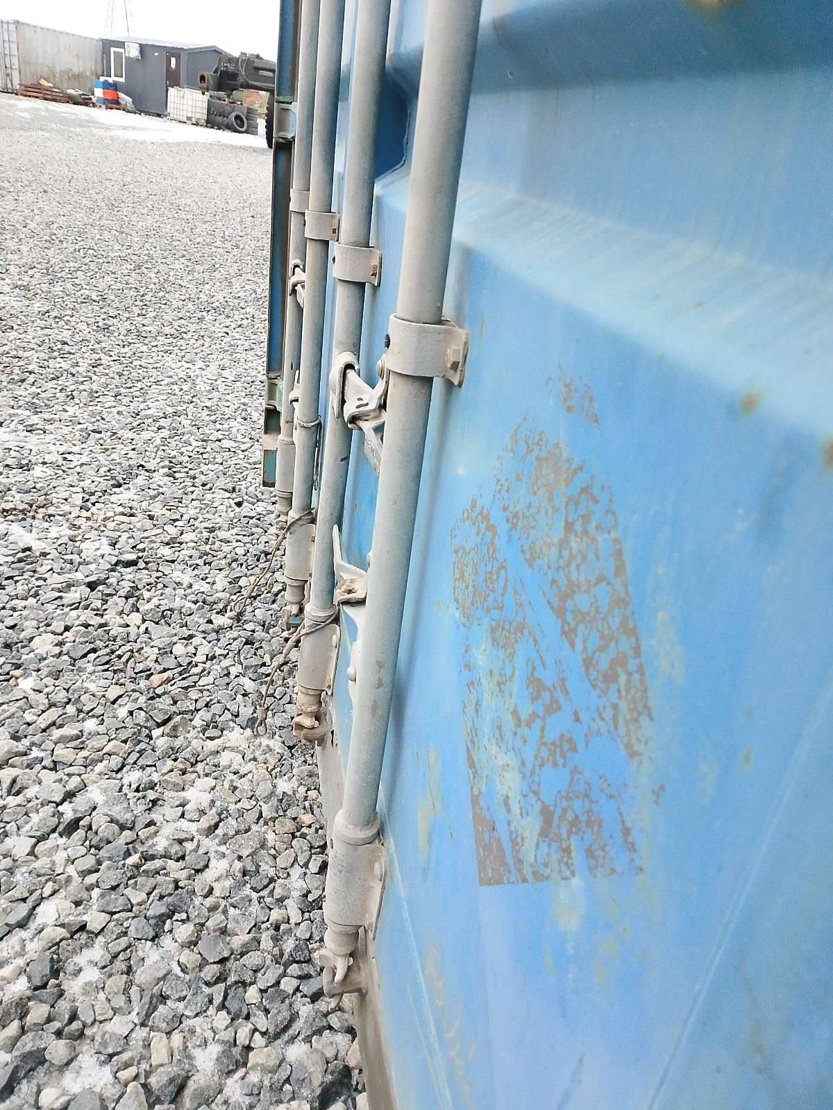 Морской контейнер AXIU2931971