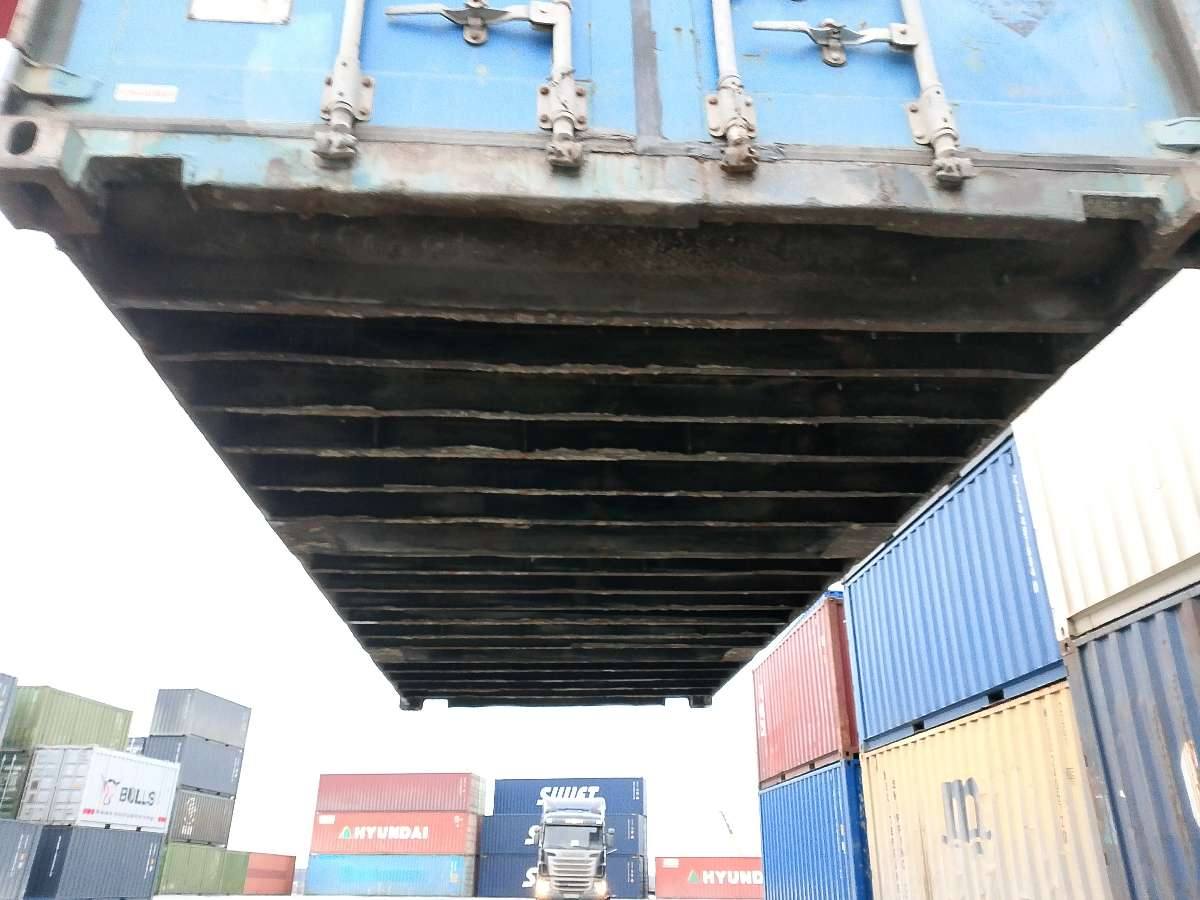 Морской контейнер AXIU2931971