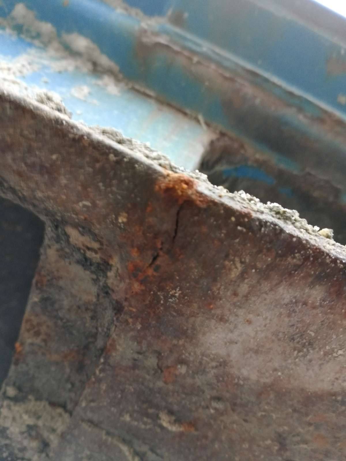 Морской контейнер AXIU2931971