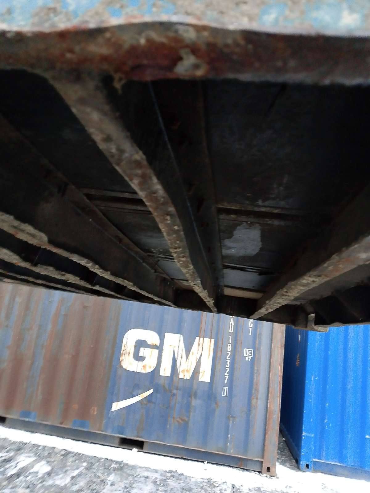 Морской контейнер AXIU2931971