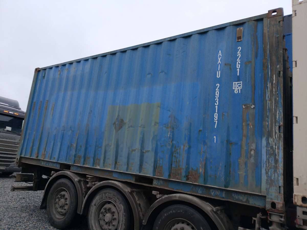 Морской контейнер AXIU2931971