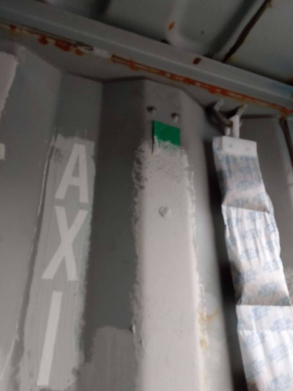 Морской контейнер AXIU2931971