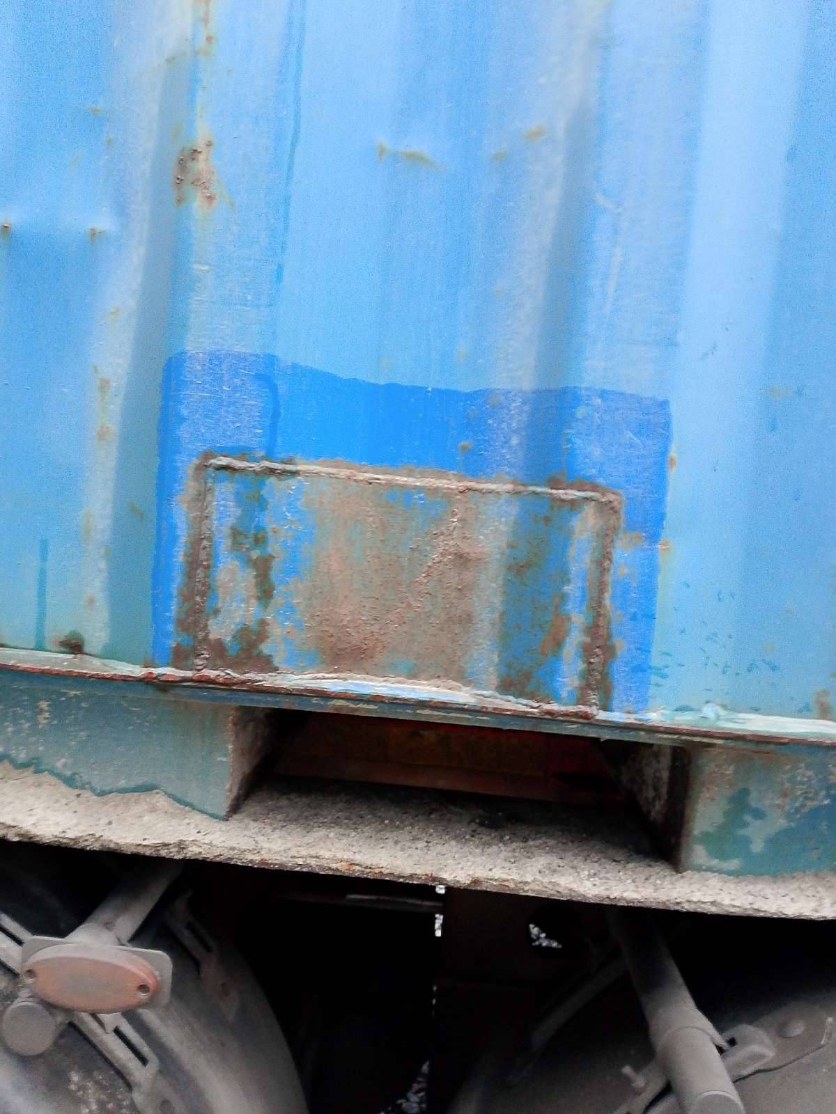 Морской контейнер AXIU2931971