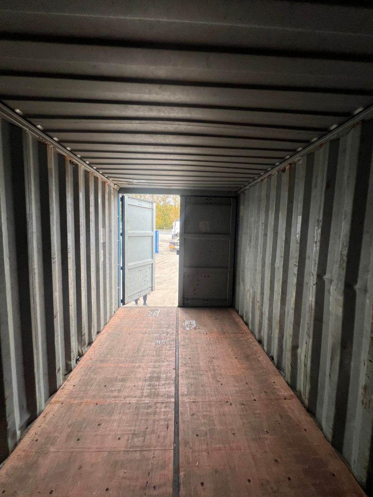 Морской контейнер AXIU2938071