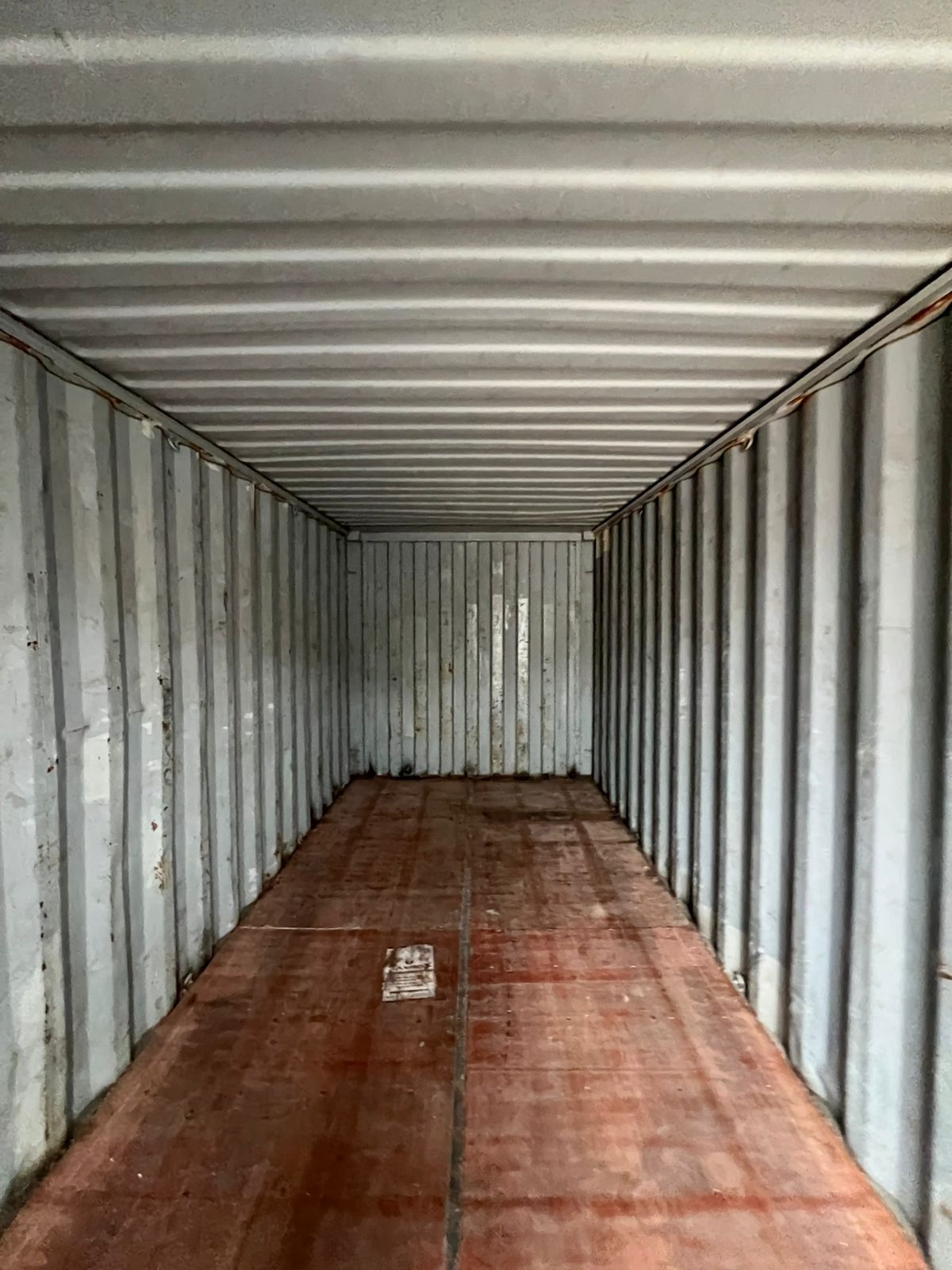 Морской контейнер AXIU2938071