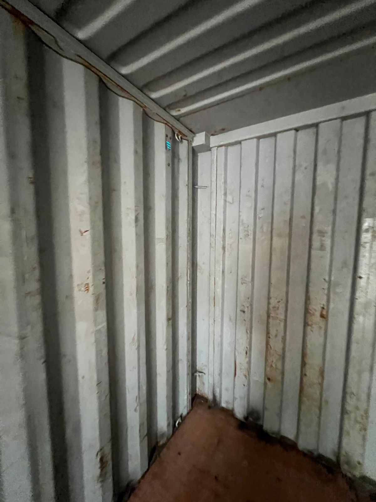 Морской контейнер AXIU2938071