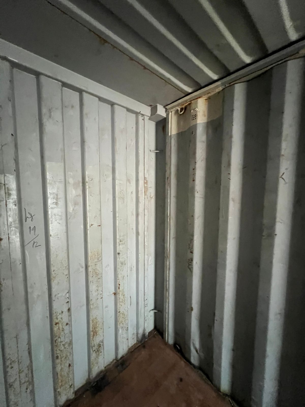 Морской контейнер AXIU2938071