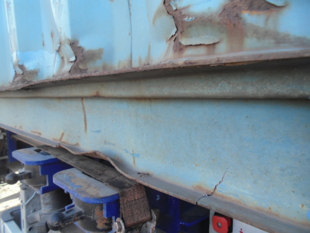 Морской контейнер AXIU4181120