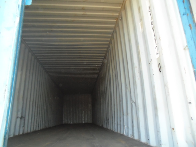 Морской контейнер AXIU4181120