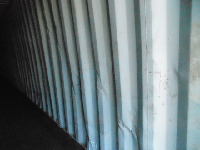 Морской контейнер AXIU4181120