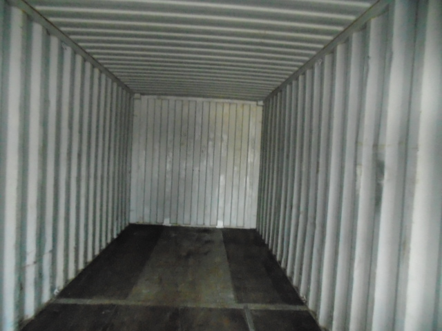 Морской контейнер AXIU4181120