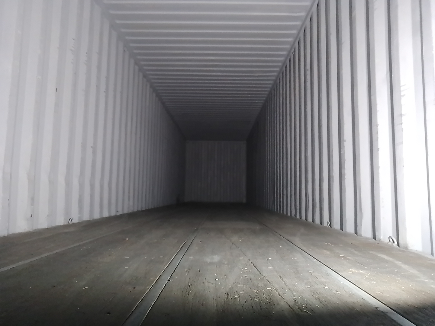 Морской контейнер AXIU4296915