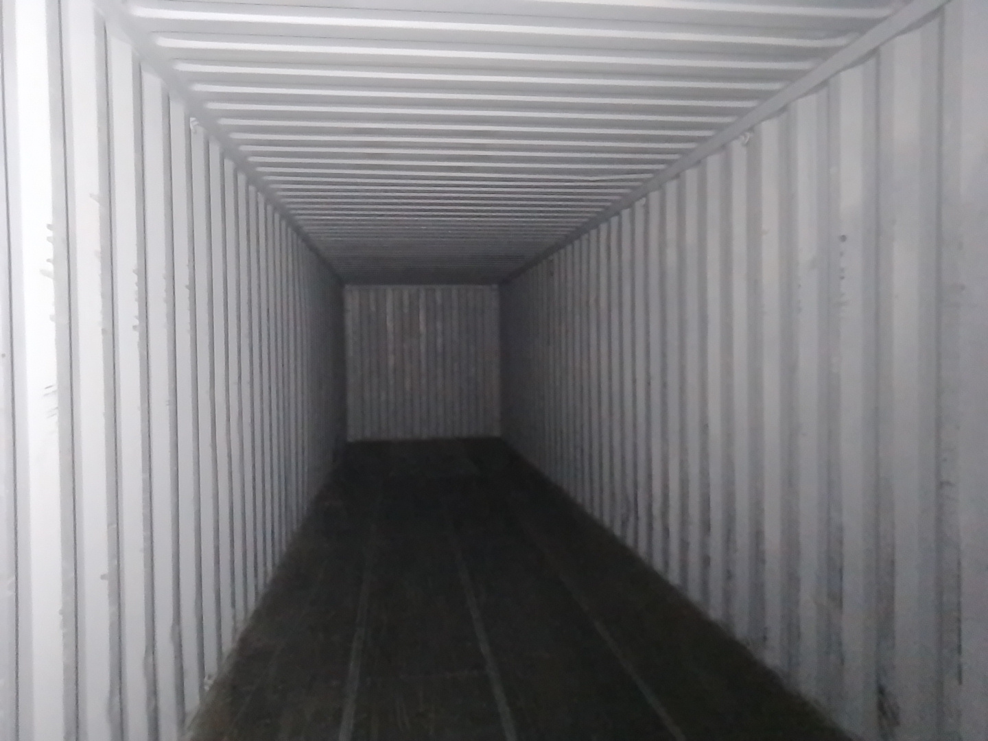 Морской контейнер AXIU4296915