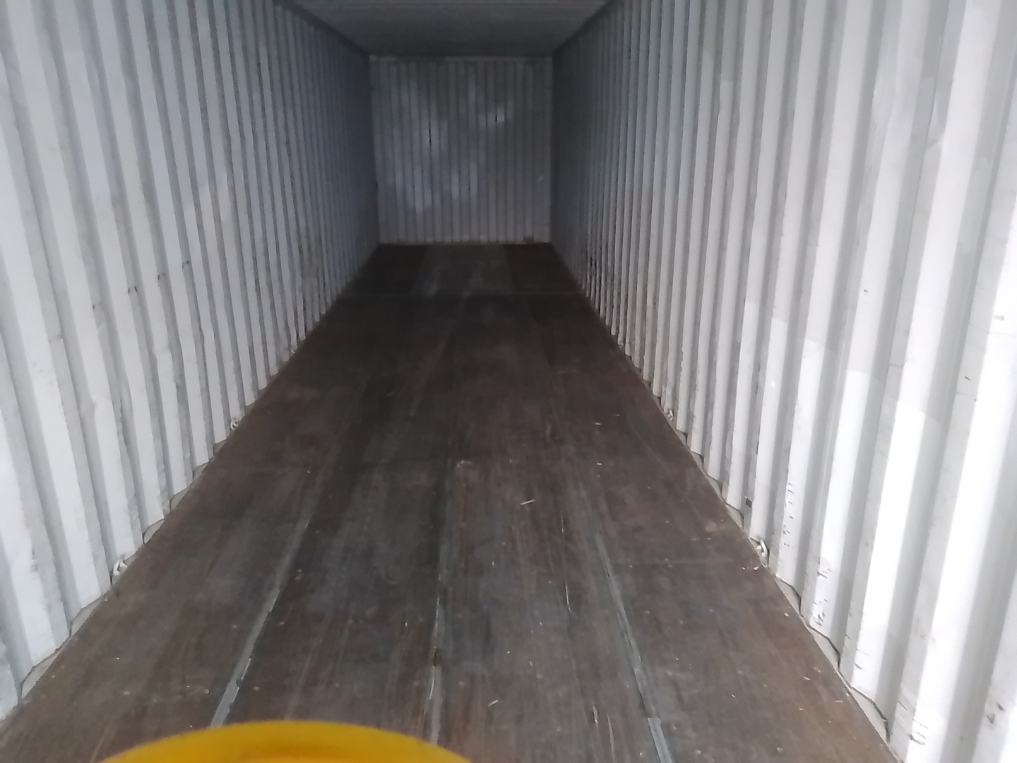 Морской контейнер AXIU4301082