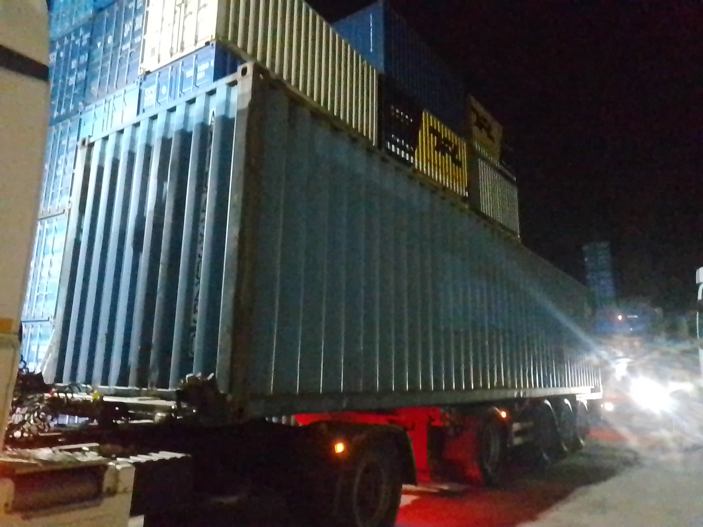 Морской контейнер AXIU4330250