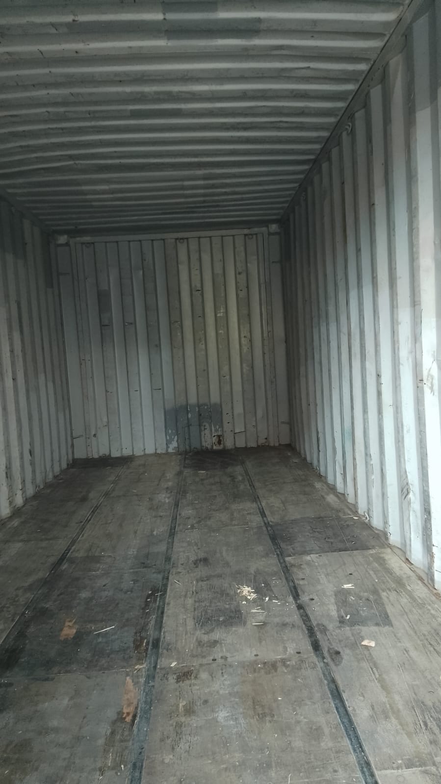 Морской контейнер AXIU8444630