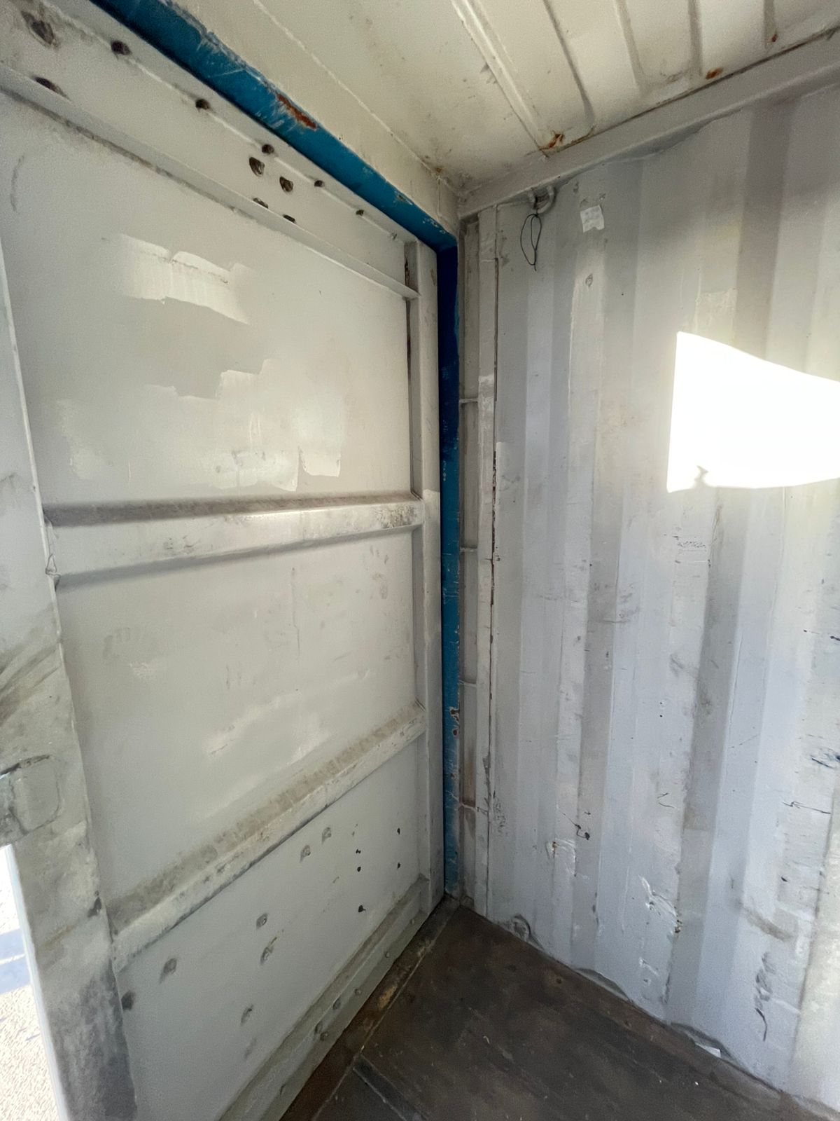 Морской контейнер AXIU8464344