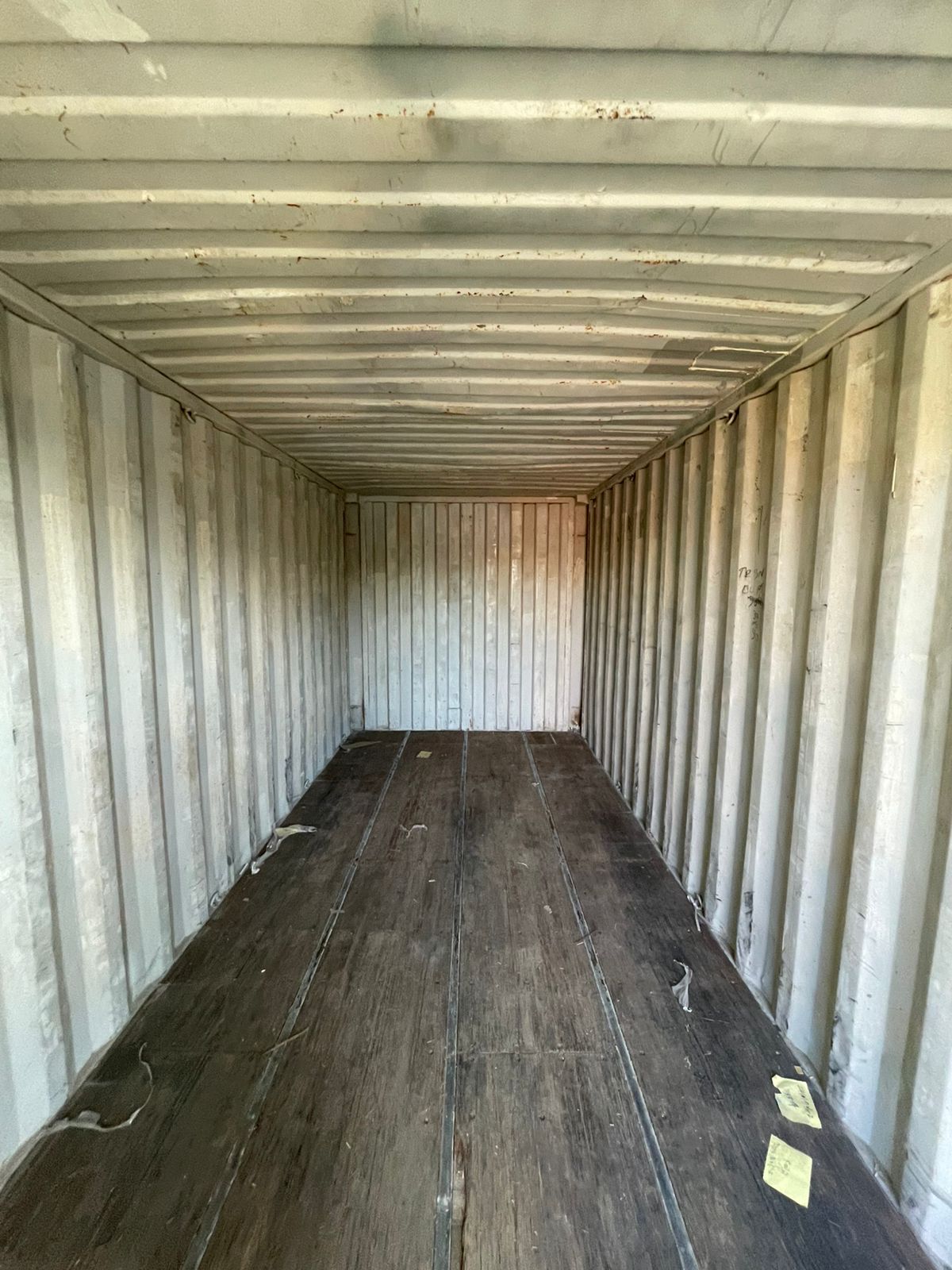 Морской контейнер AXIU8464344