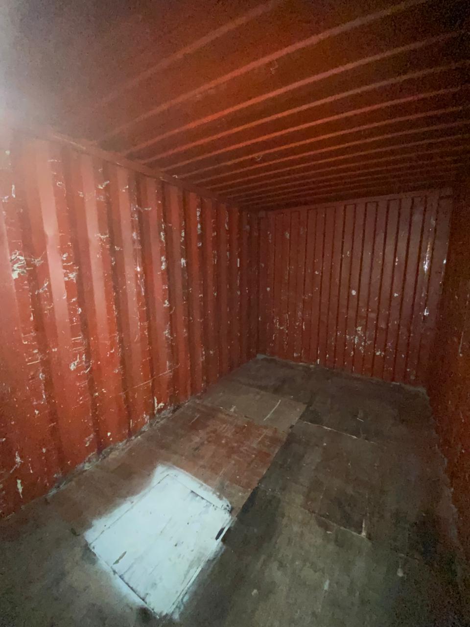 Морской контейнер BMOU2003438