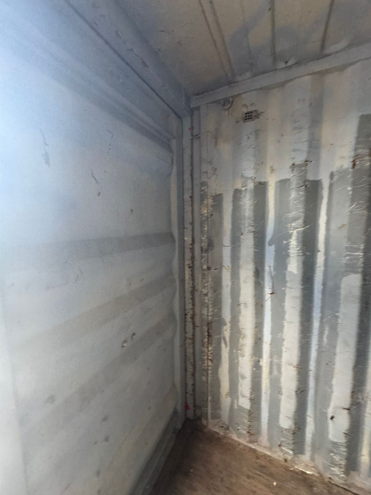 Морской контейнер BMOU2010416