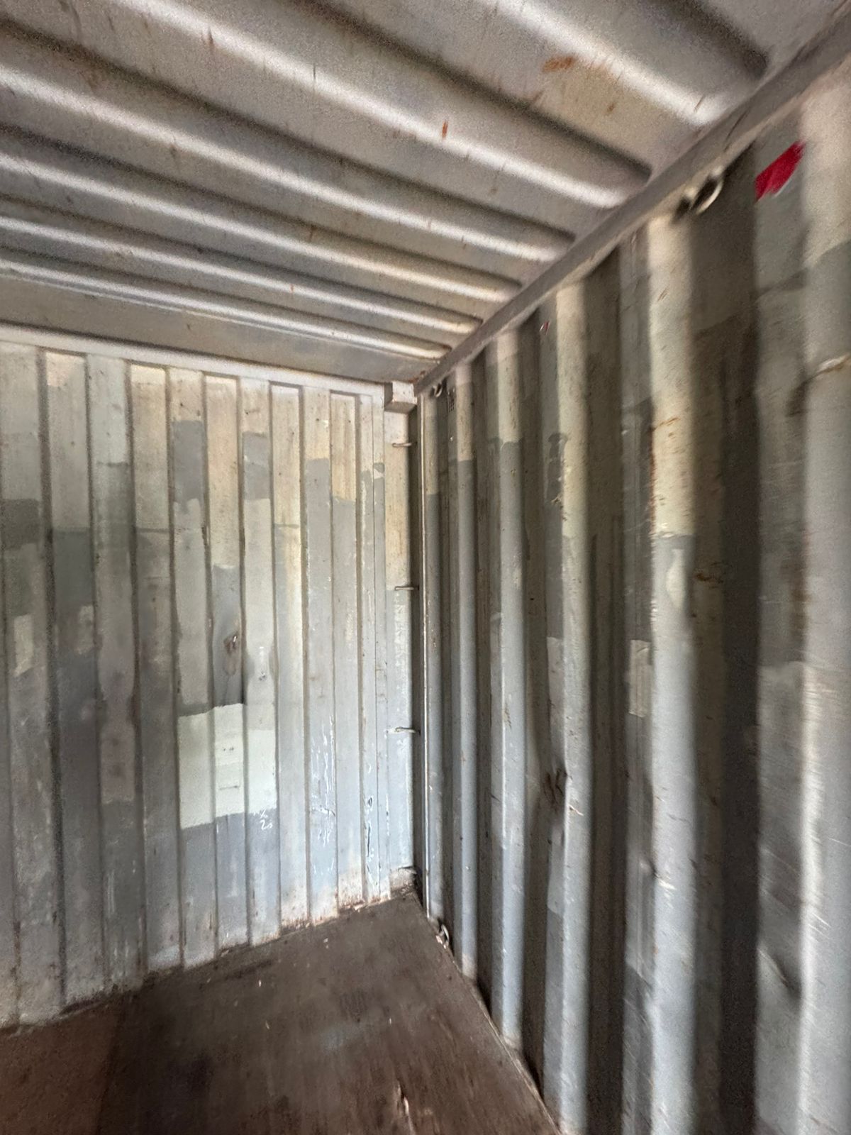 Морской контейнер BMOU2010416