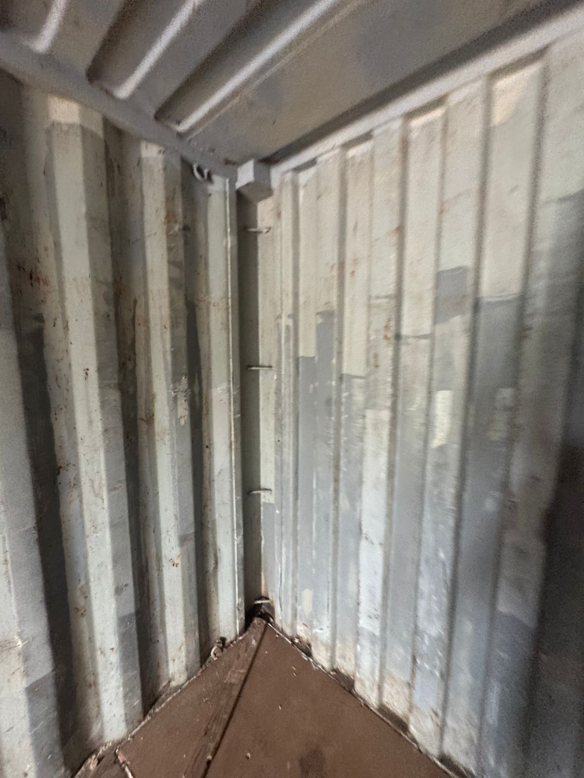 Морской контейнер BMOU2010416