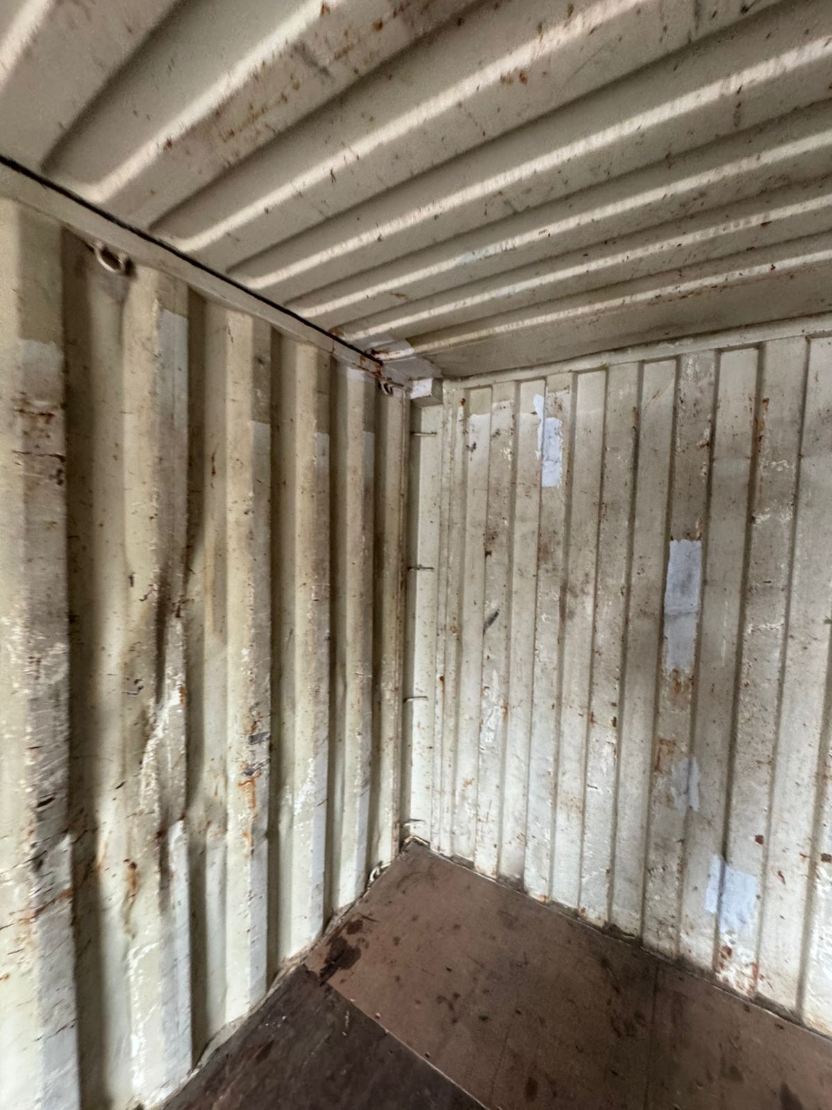 Морской контейнер BMOU2011428