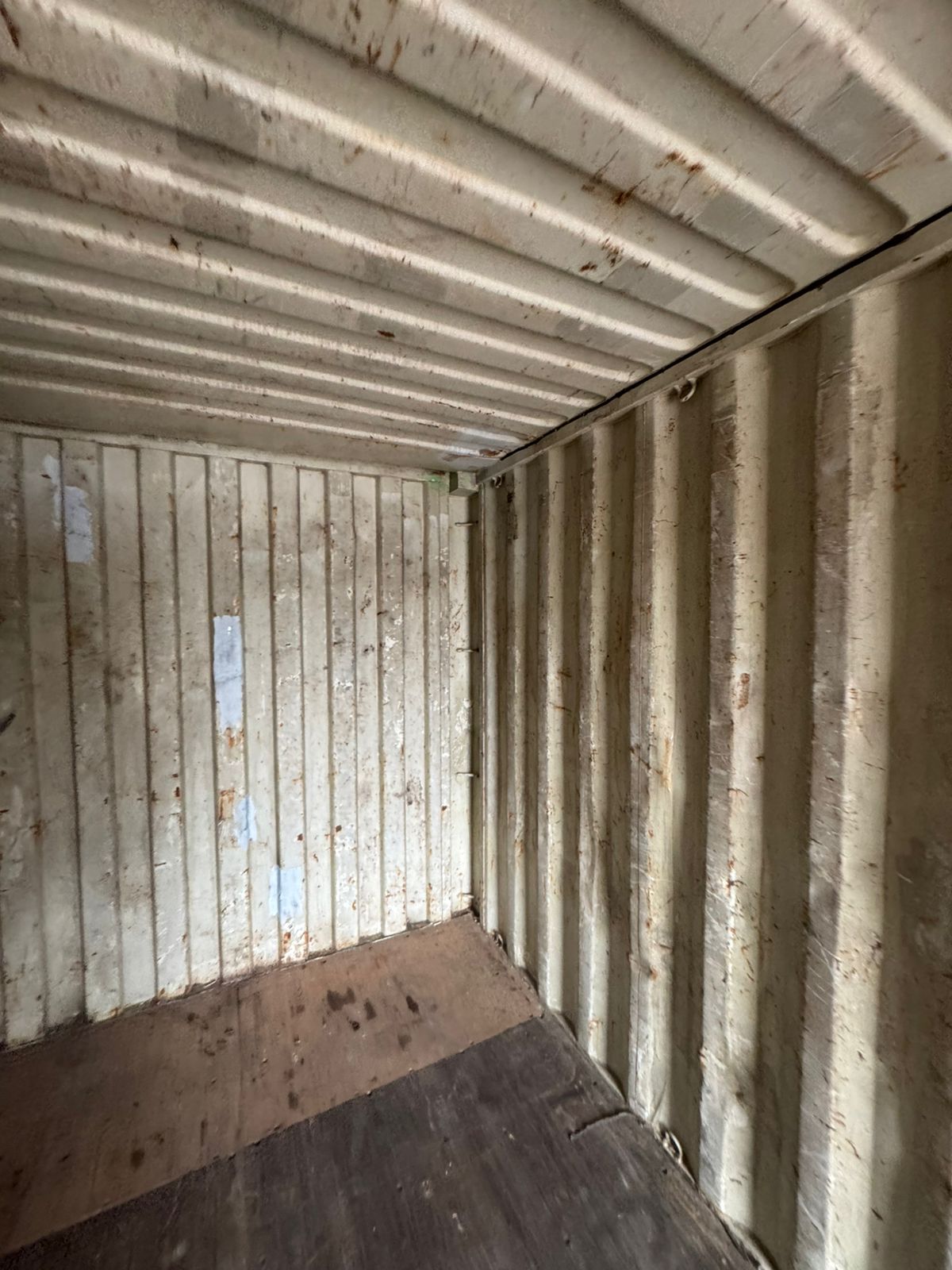 Морской контейнер BMOU2011428