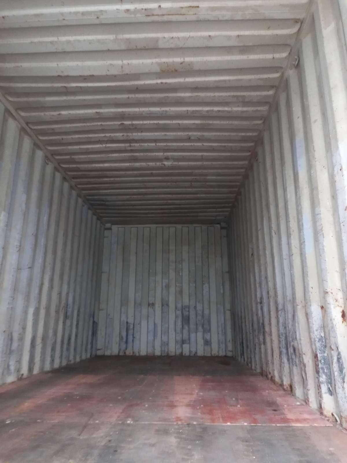 Морской контейнер BMOU2015260