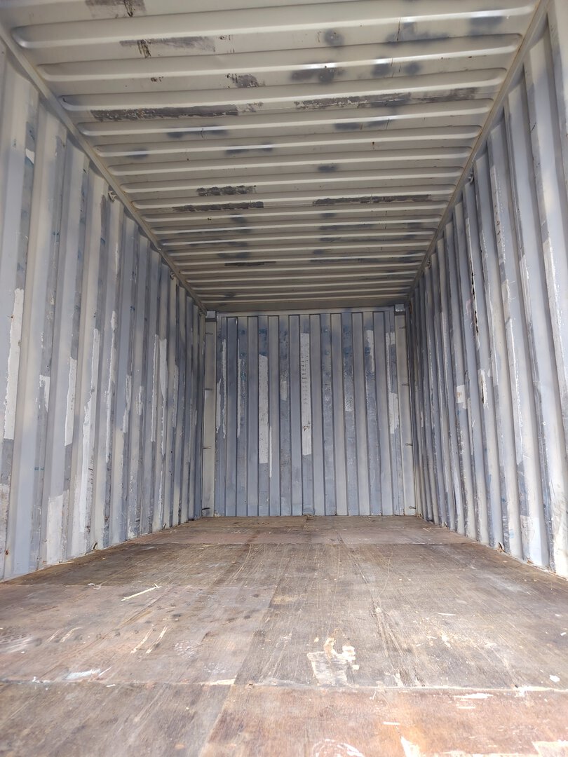 Морской контейнер BMOU2016878