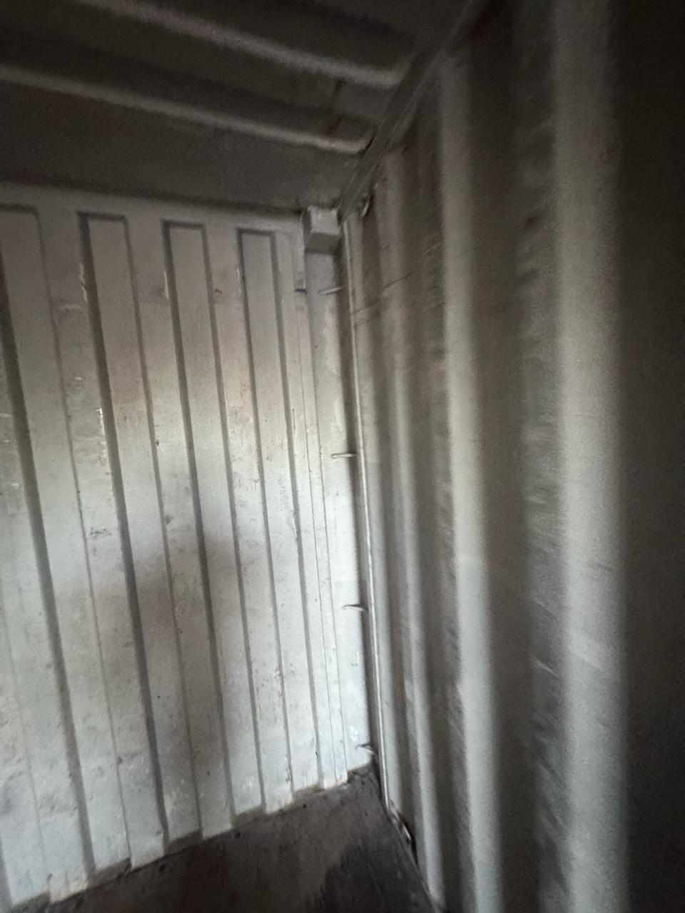 Морской контейнер BMOU2018720