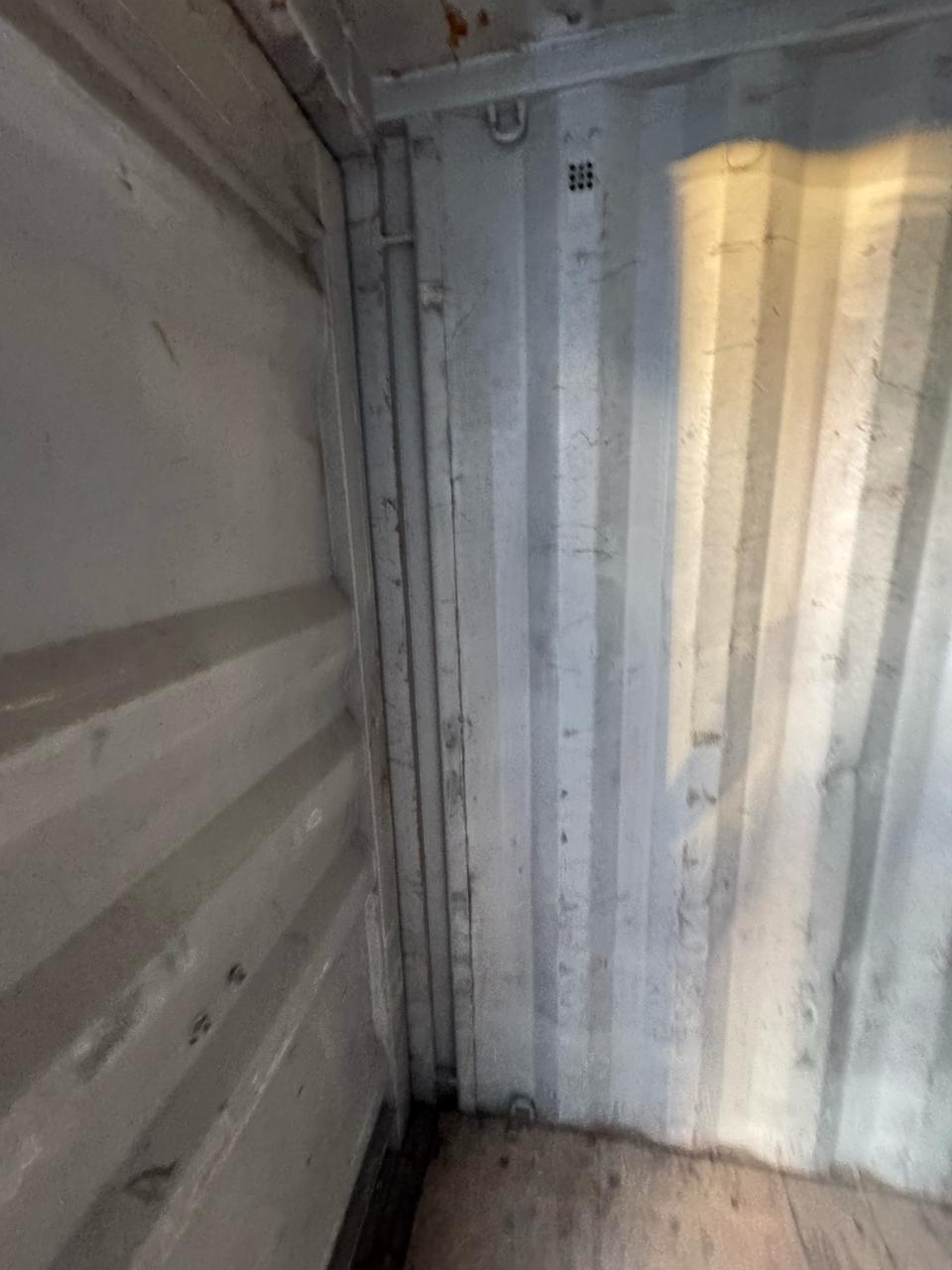 Морской контейнер BMOU2018720